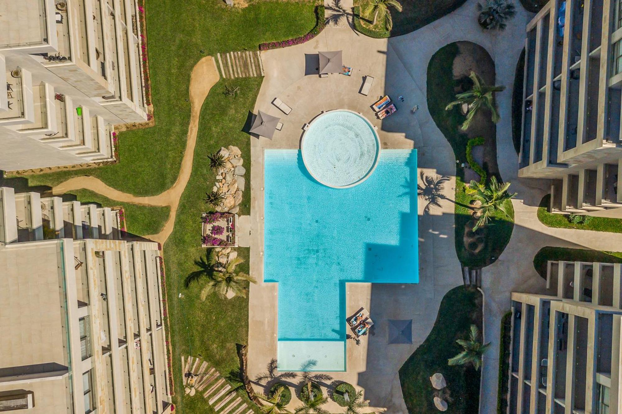 Vista Velas 8402b Hotel Cabo San Lucas
