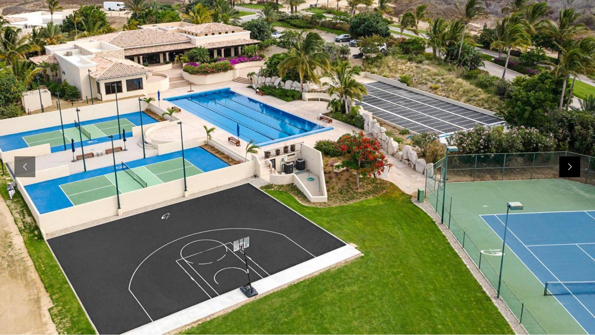 Beachfront Luxury In Exclusive Diamante Golf * Cabo San Lucas