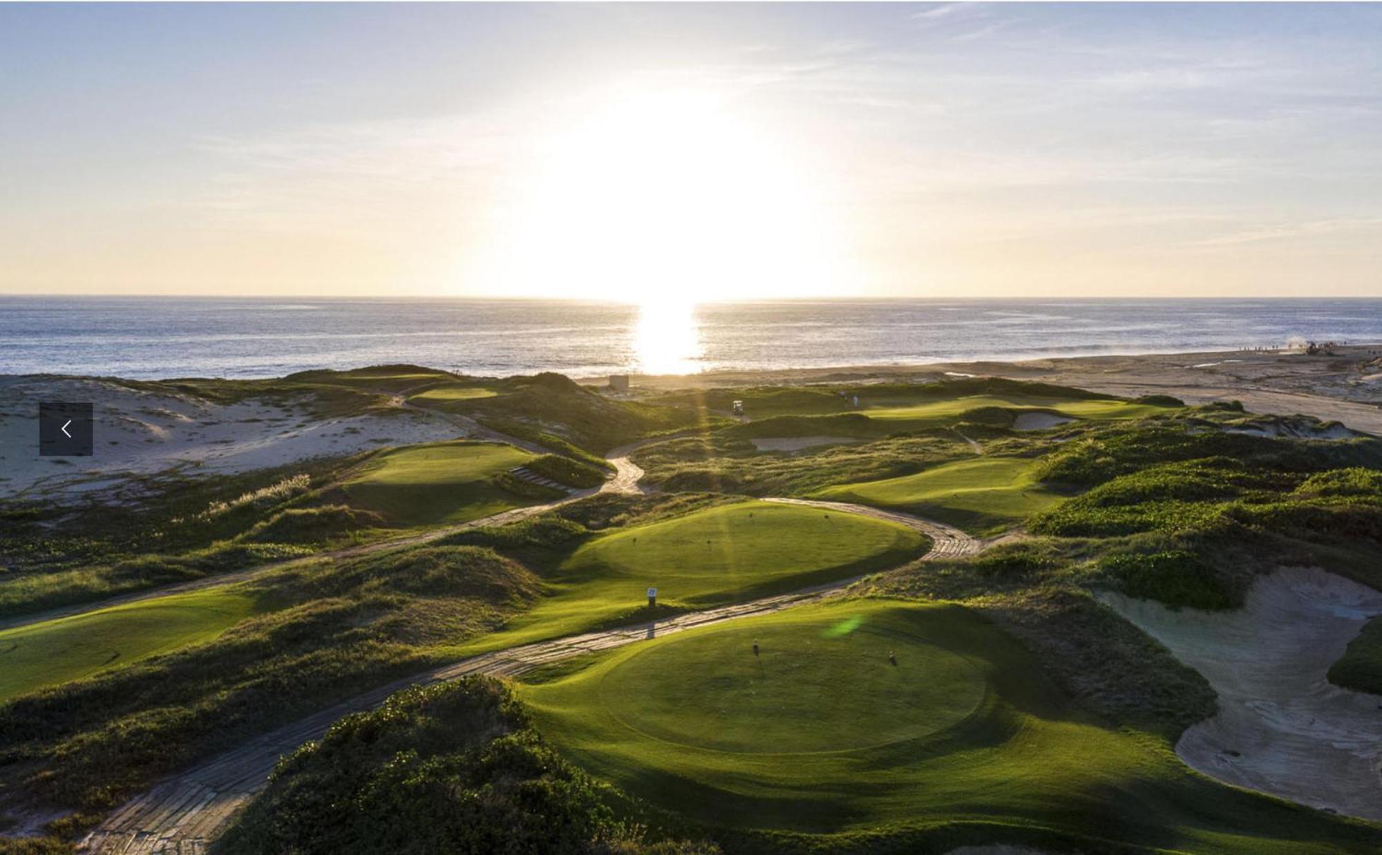 Resort Beachfront Luxury In Exclusive Diamante Golf *