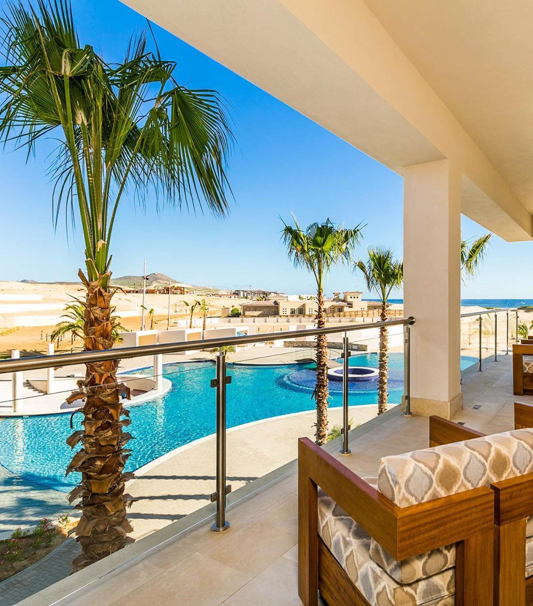 Beachfront Luxury In Exclusive Diamante Golf Resort Cabo San Lucas