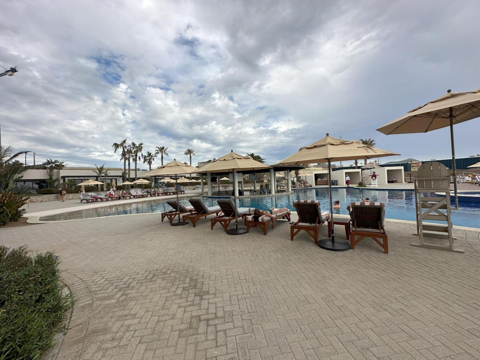 Beachfront Luxury In Exclusive Diamante Golf Resort