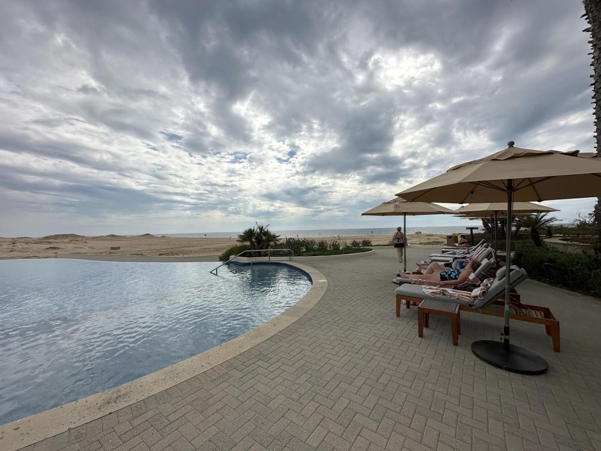 Resort Beachfront Luxury In Exclusive Diamante Golf