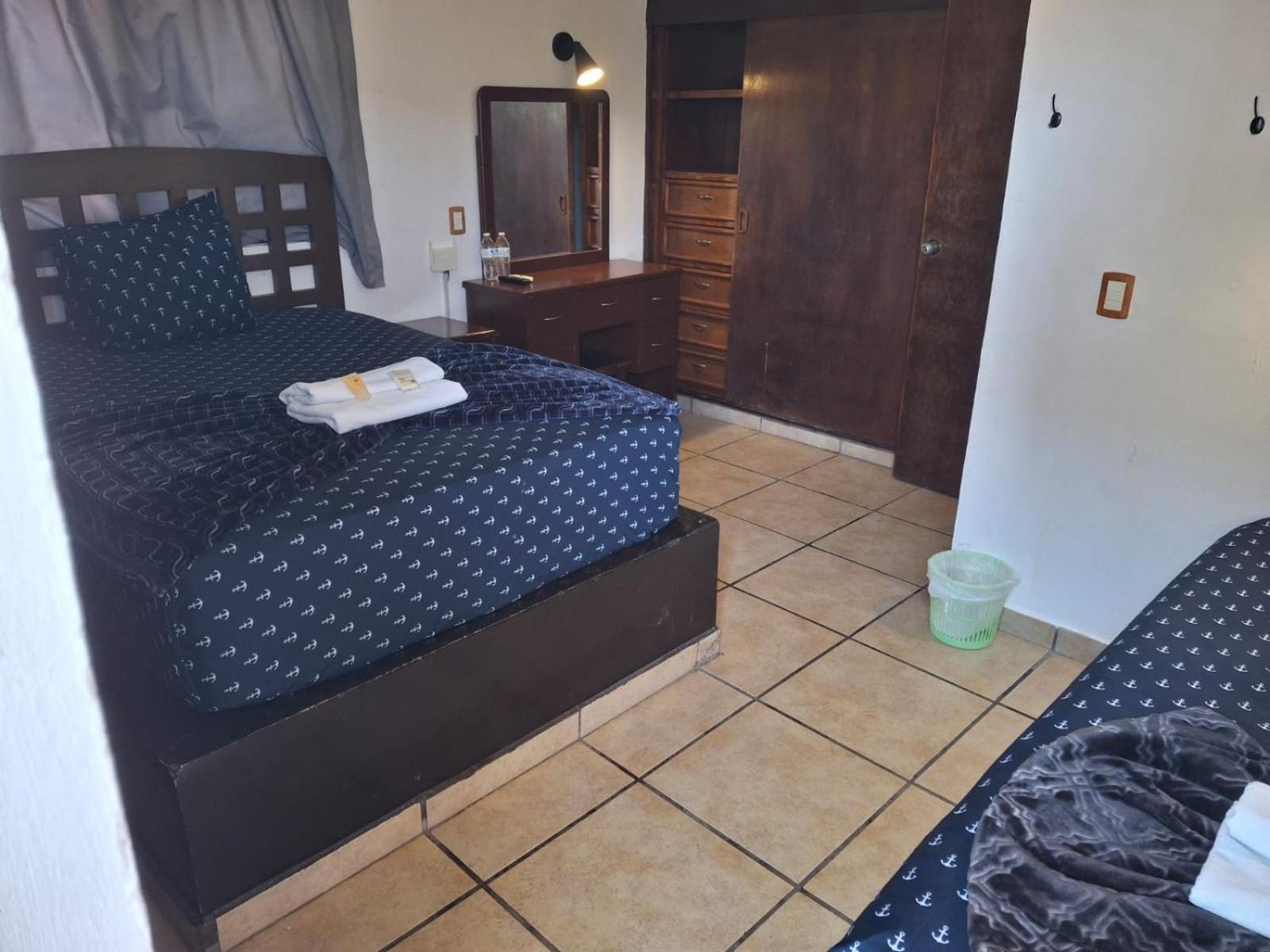 Hotel Colonos Cabos 3*