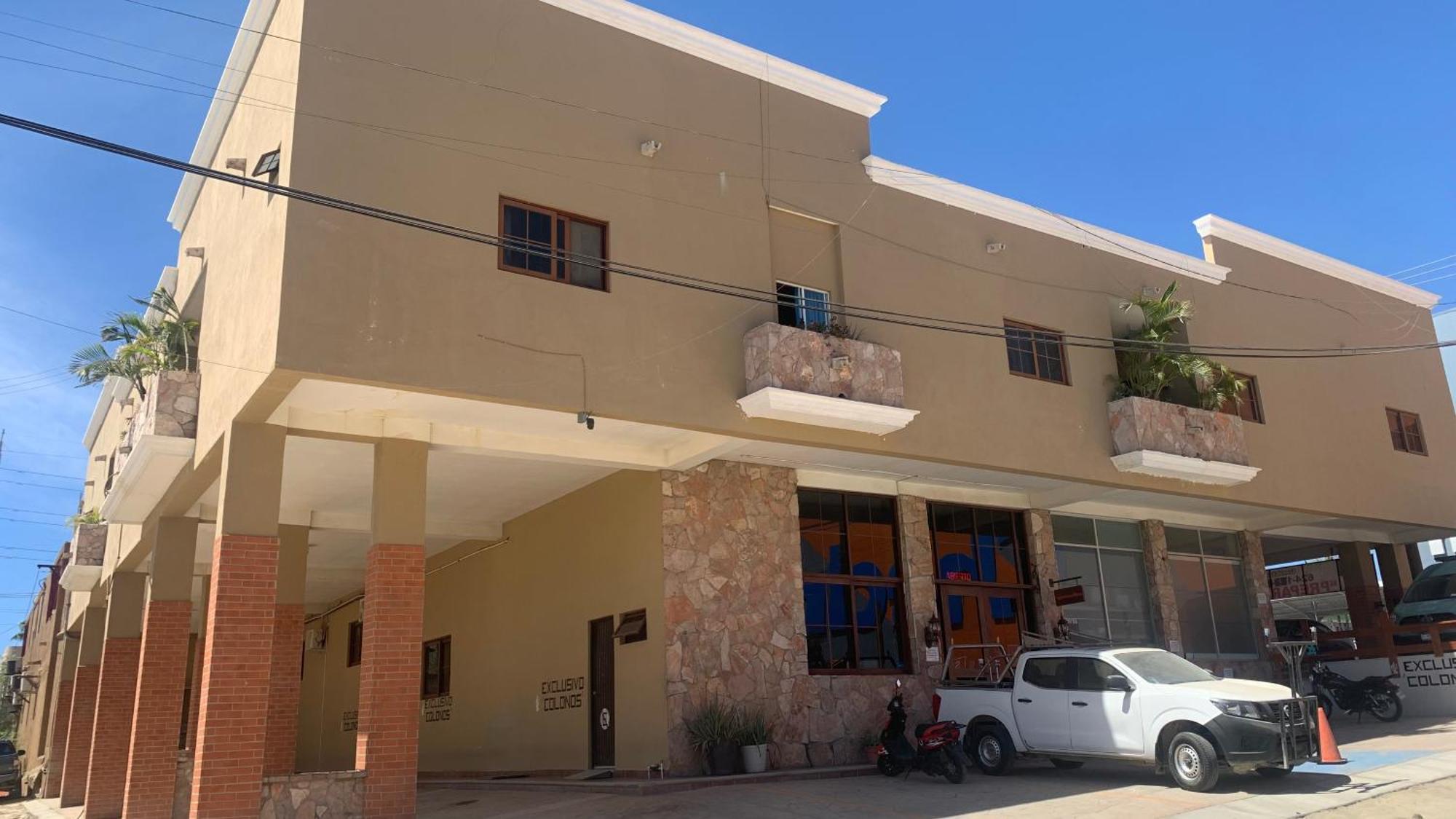 Colonos Cabos