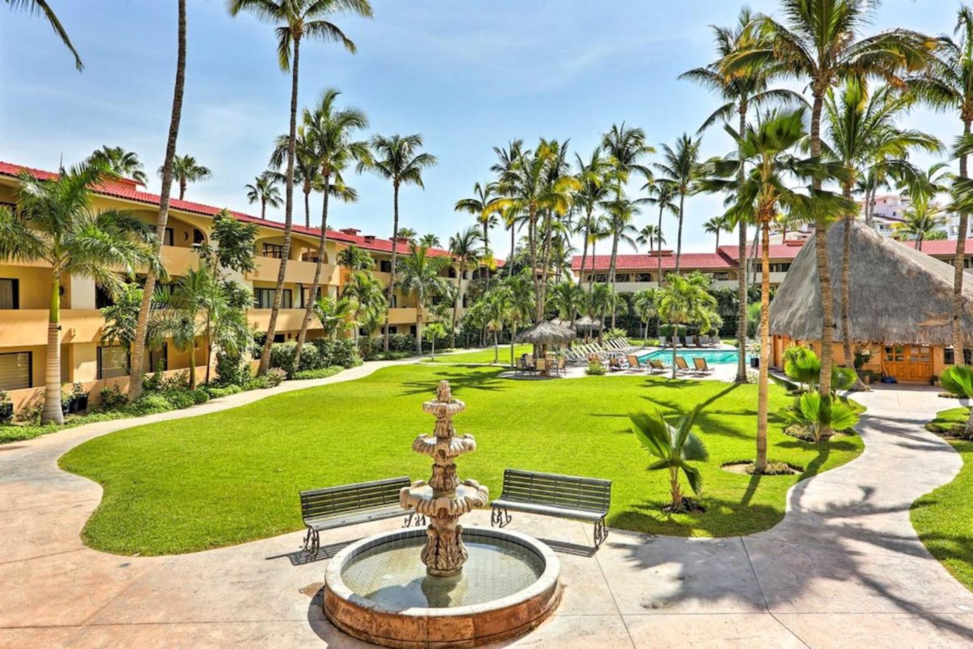 Walk Everywhere 2br2ba Valuecabocondo Is It! Apartamento Cabo San Lucas