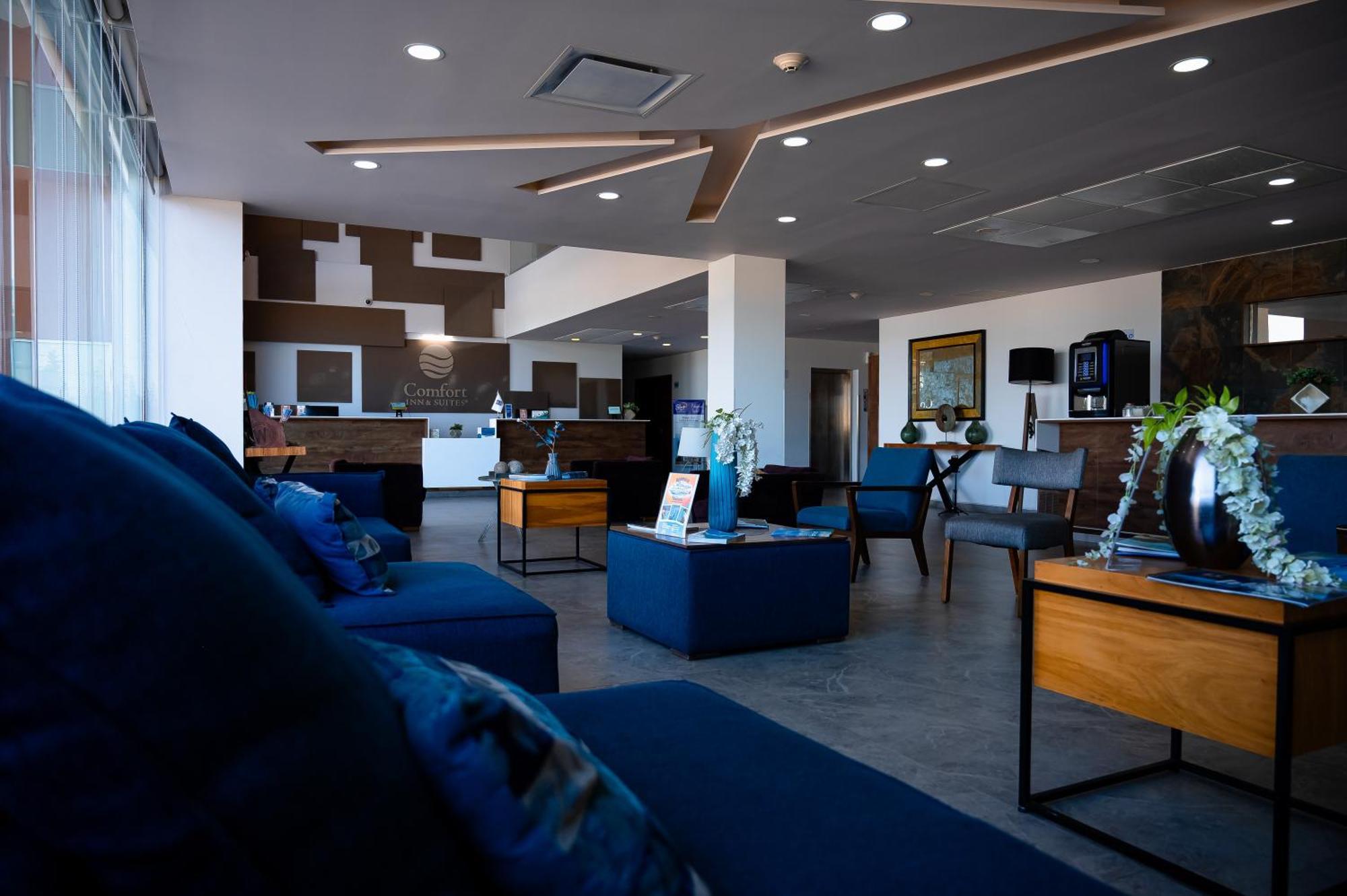Hotel Comfort Inn&suites Cabos 4*