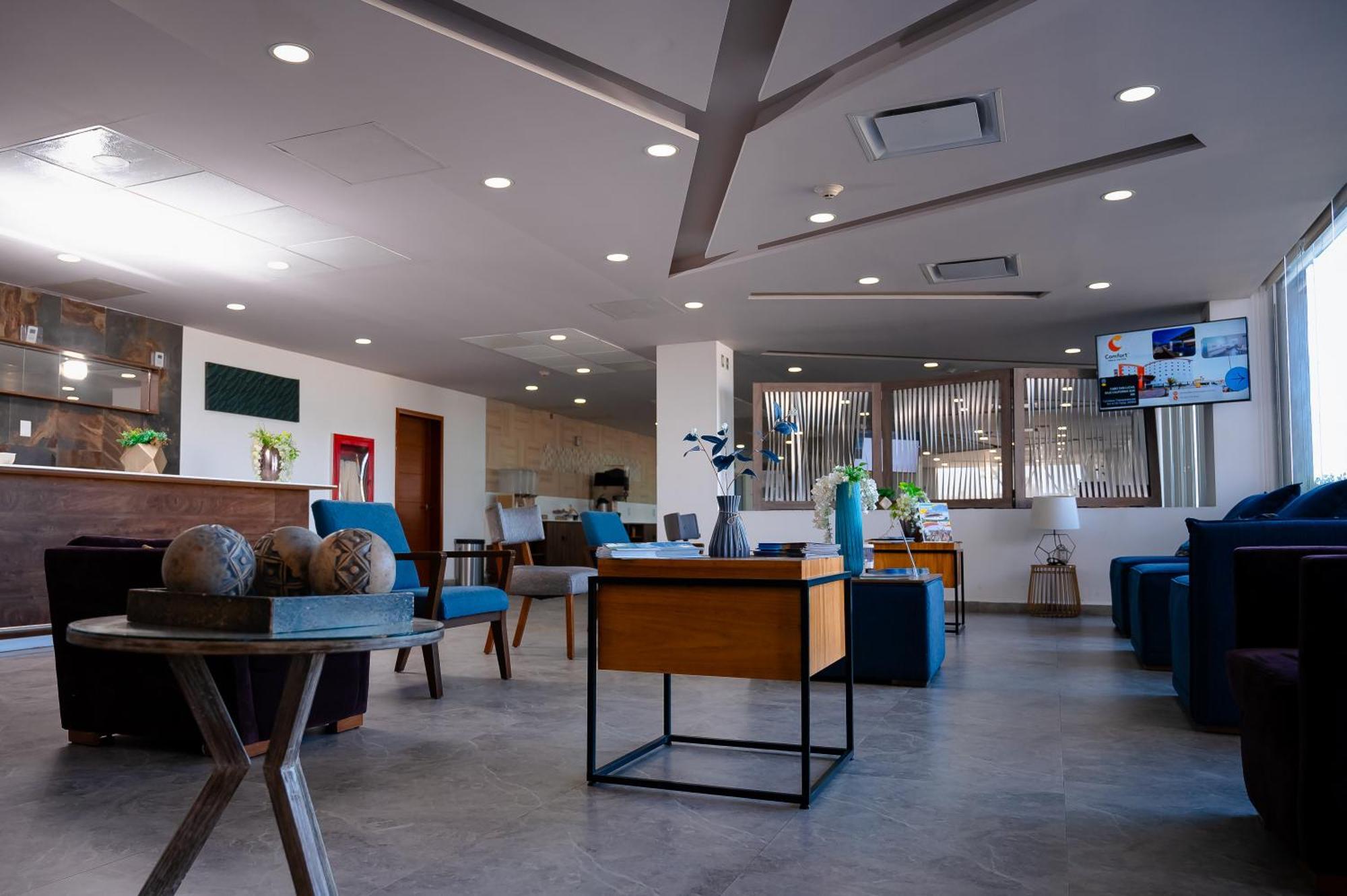 Comfort Inn&suites Cabos 4*