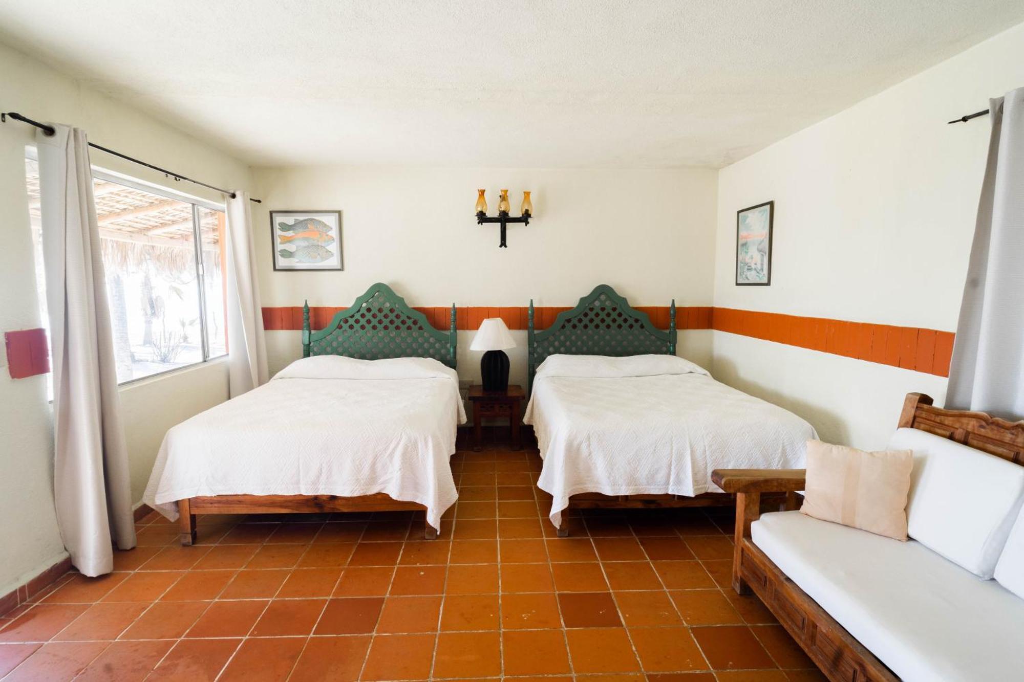 Hotel Rancho Buenavista 3*