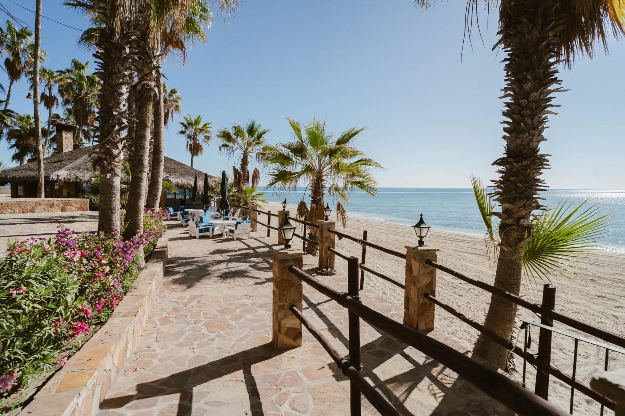 Hotel Rancho Buenavista Cabo San Lucas