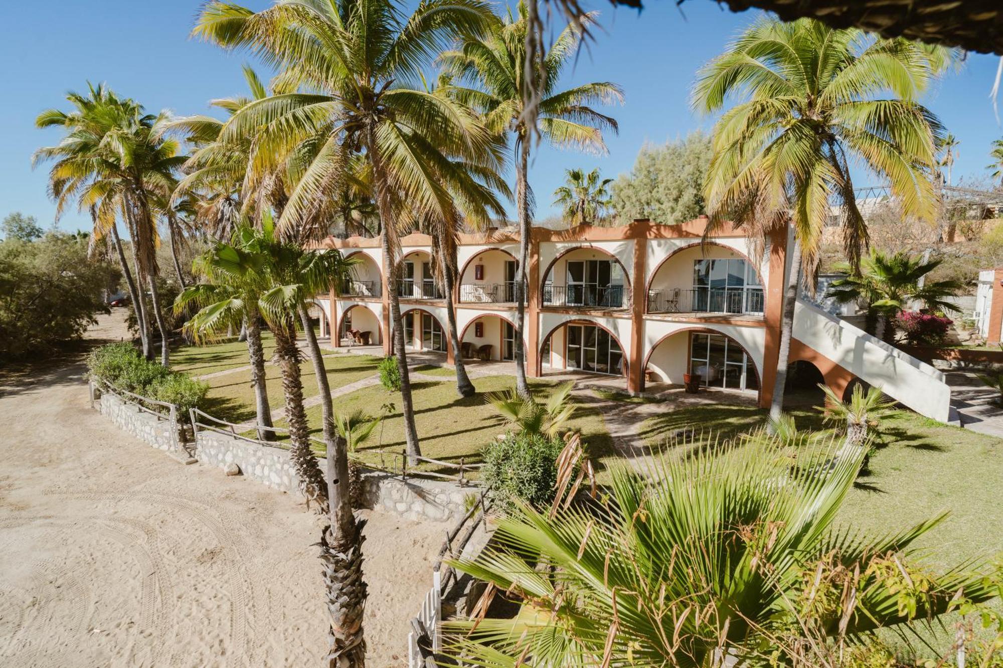 Hotel Rancho Buenavista Cabo San Lucas