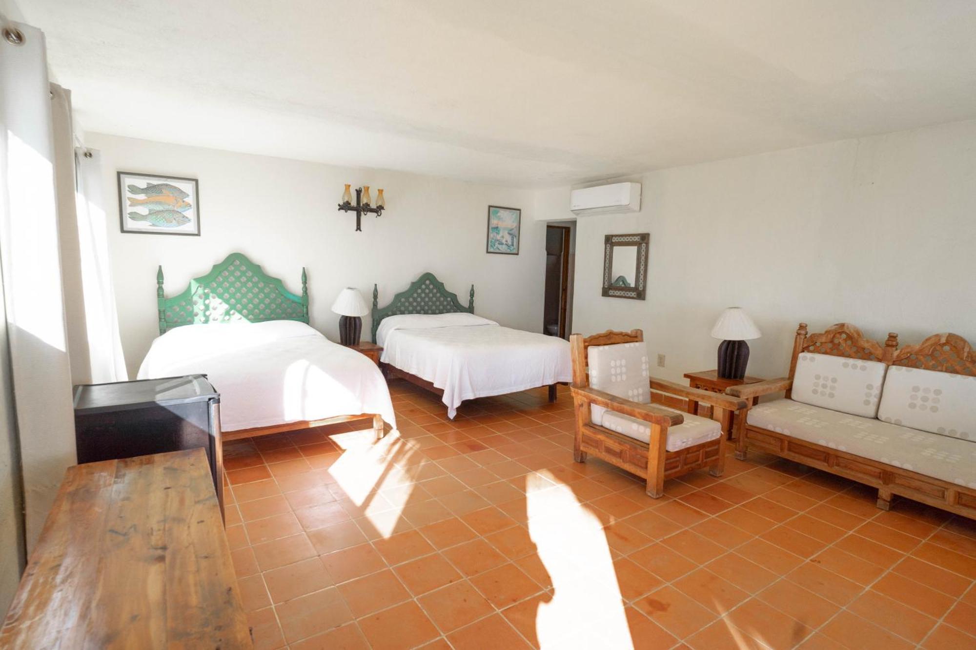 Hotel Rancho Buenavista Cabo San Lucas