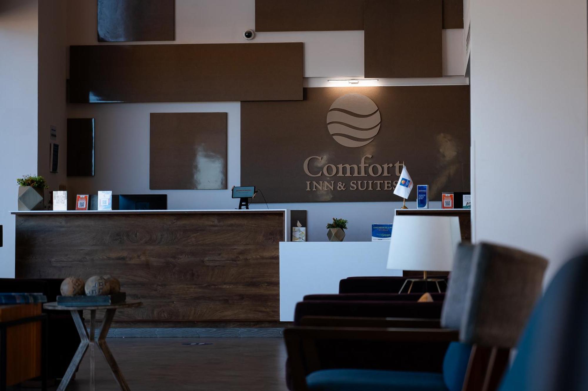 Comfort Inn&suites Cabos
