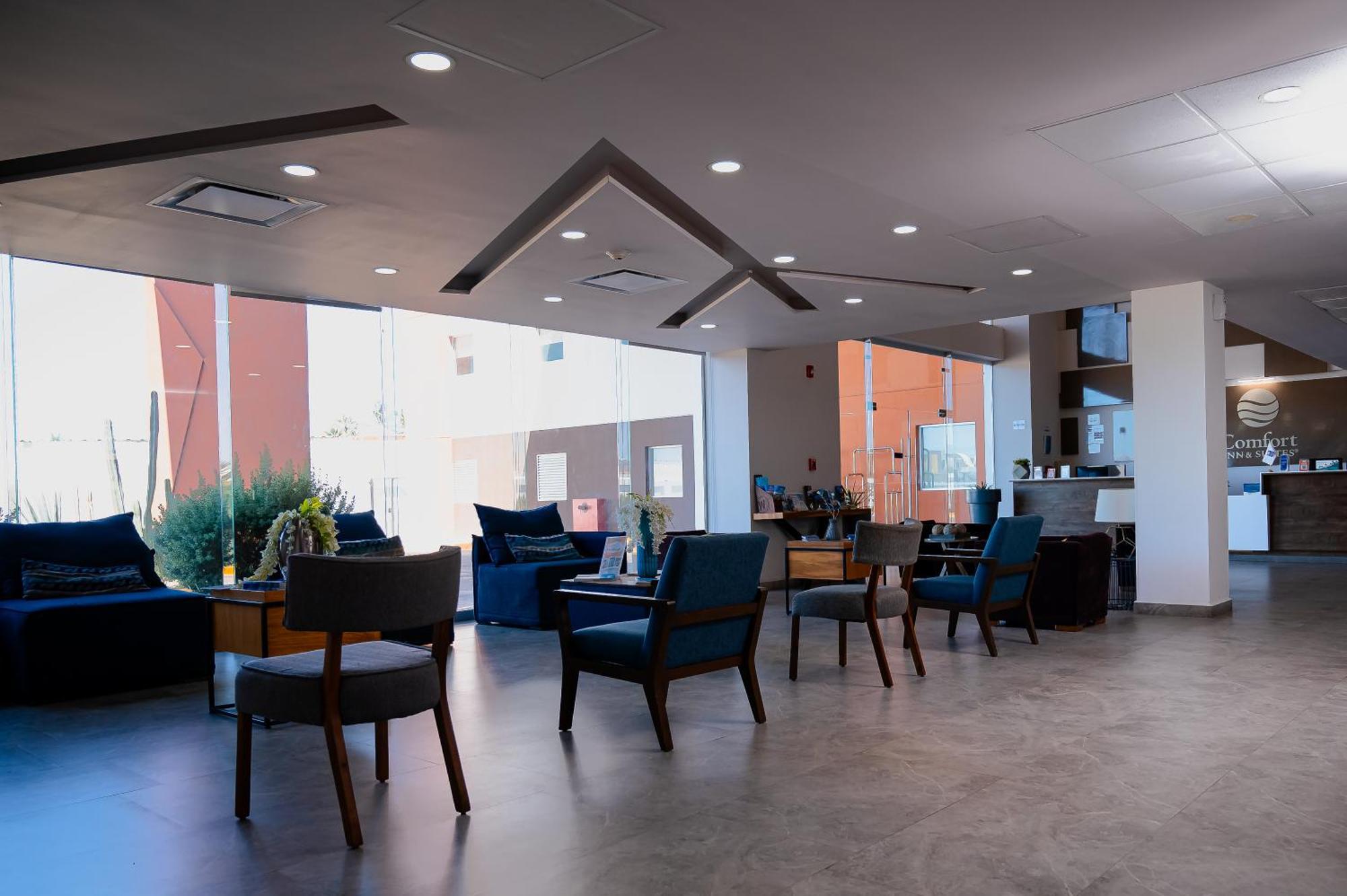 Comfort Inn&suites Cabos 4* Cabo San Lucas