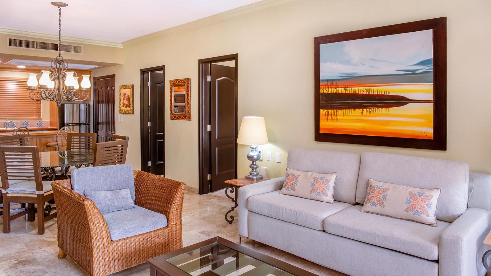Del Arco & 5* Cabo San Lucas