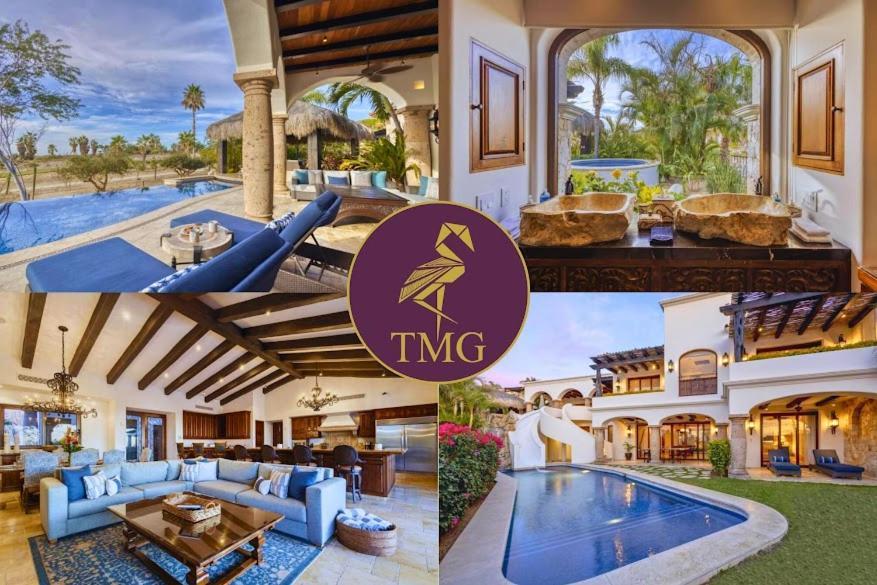 Luxury 7-bd Hacienda-style With Butler & Staff *