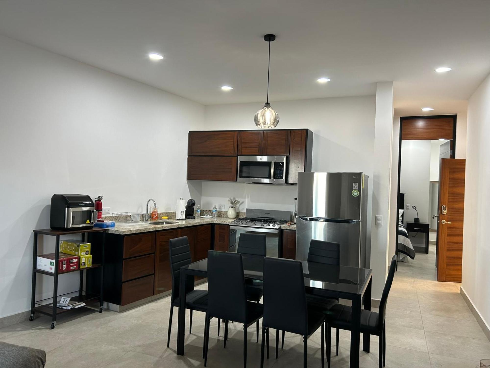 Brand New Apartment