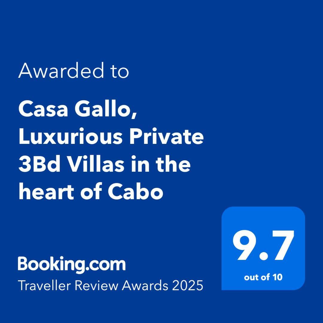 Casa Gallo, Heated Pool, Exclusive & Great Location Casa de férias