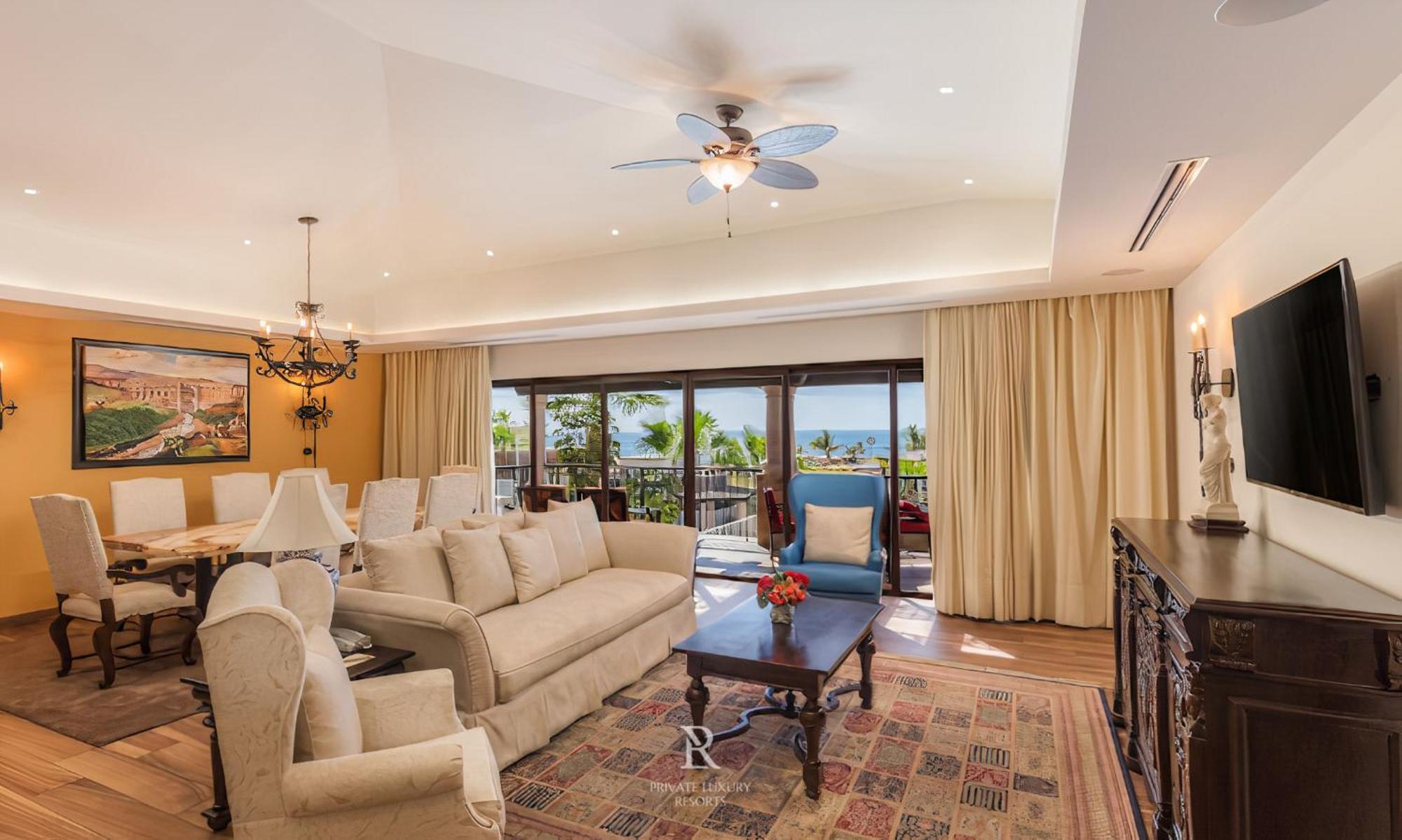 Four Bedroom - Hacienda Encantada Residences Cabo San Lucas