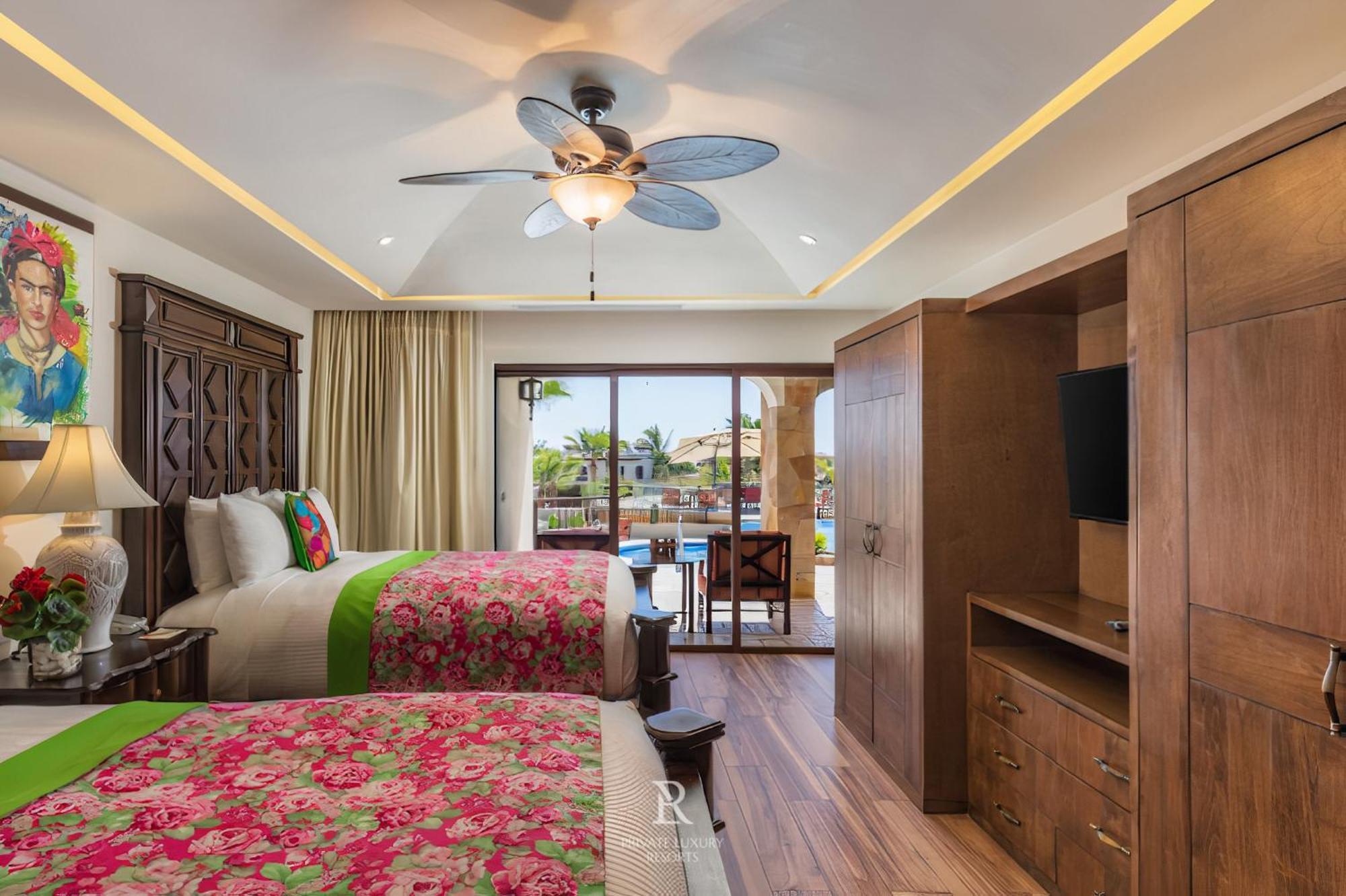 Four Bedroom - Hacienda Encantada Residences Resort Cabo San Lucas