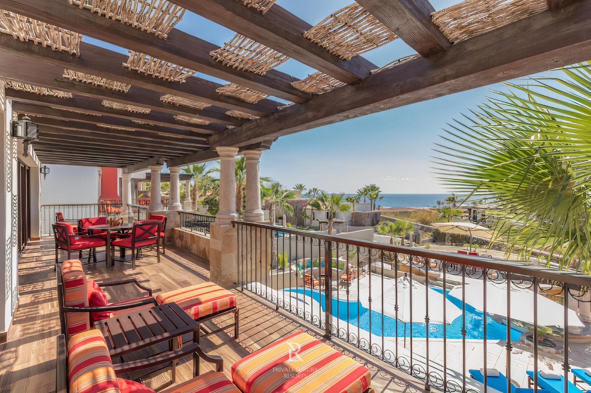 Resort Four Bedroom - Hacienda Encantada Residences Cabo San Lucas