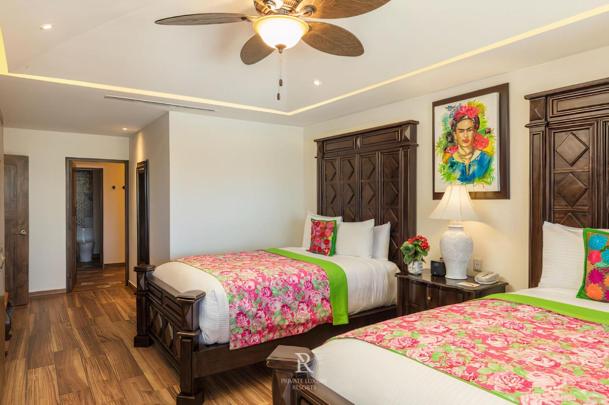 Four Bedroom - Hacienda Encantada Residences Cabo San Lucas