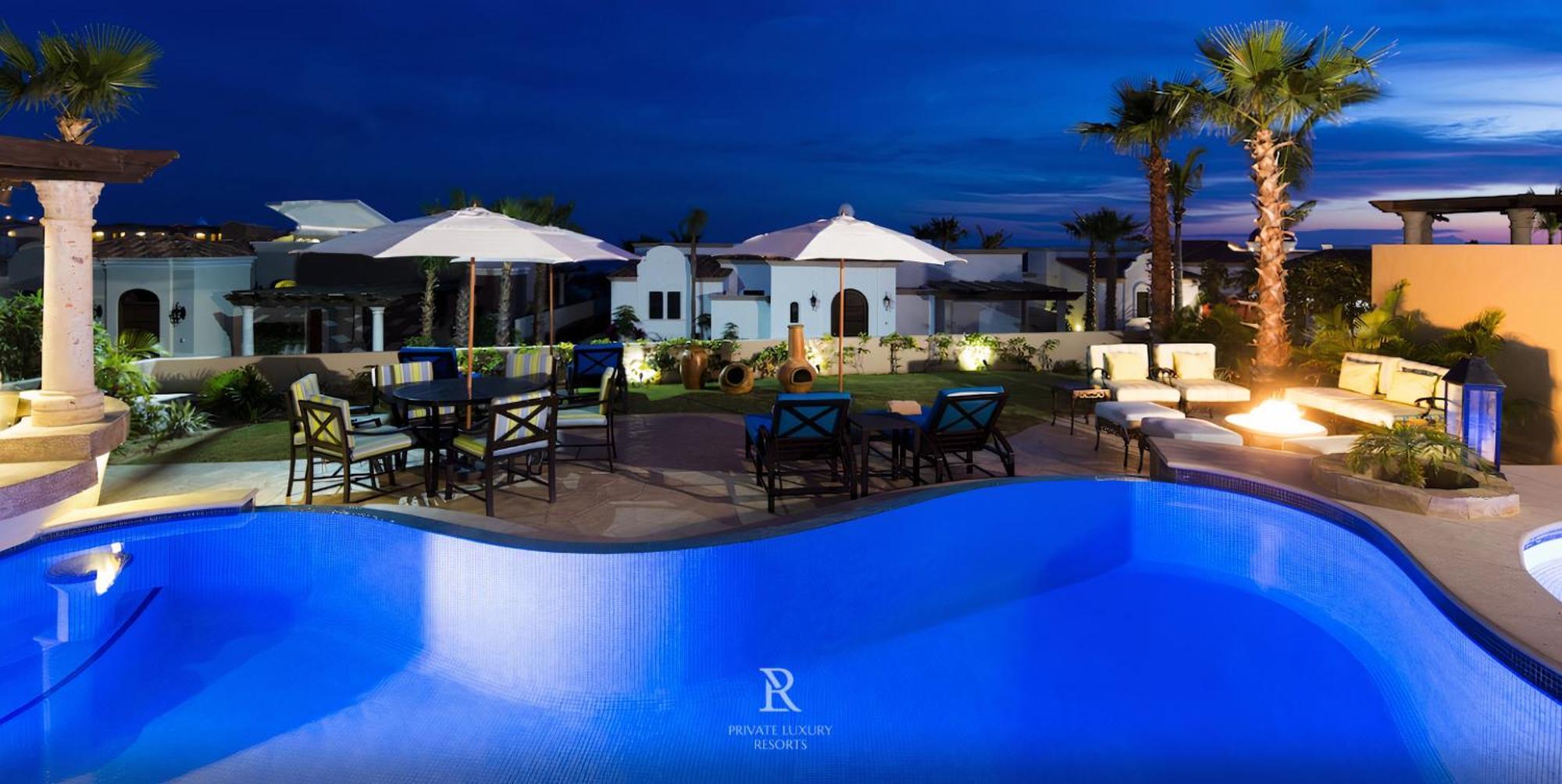 Resort Four Bedroom - Hacienda Encantada Residences Cabo San Lucas