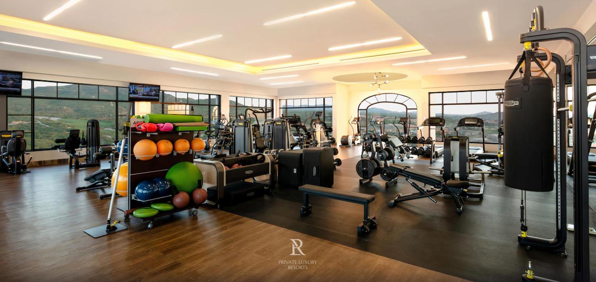 Resort Four Bedroom - Hacienda Encantada Residences