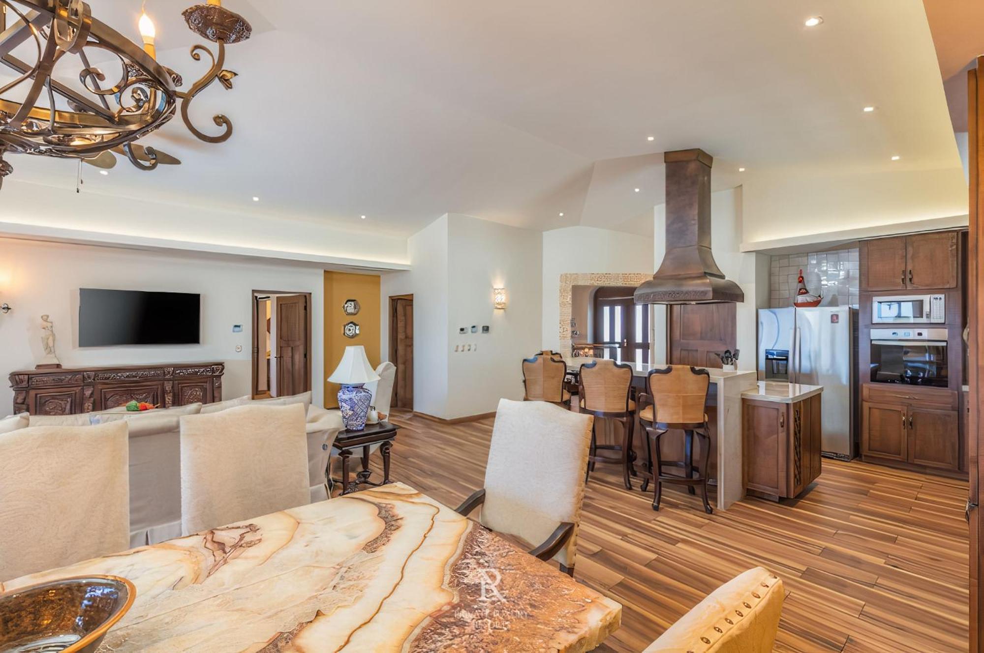 Four Bedroom - Hacienda Encantada Residences