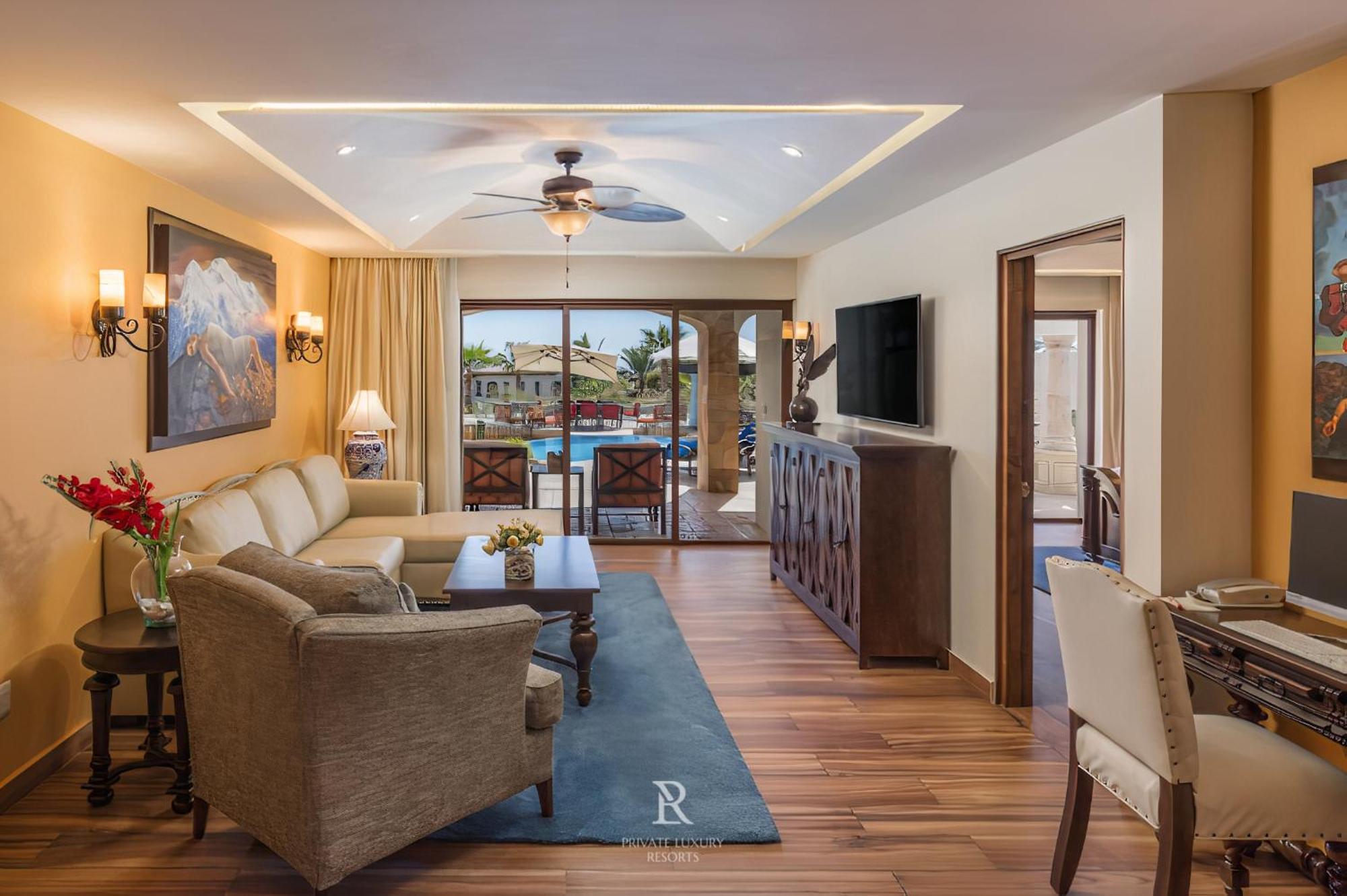 Four Bedroom - Hacienda Encantada Residences * Cabo San Lucas