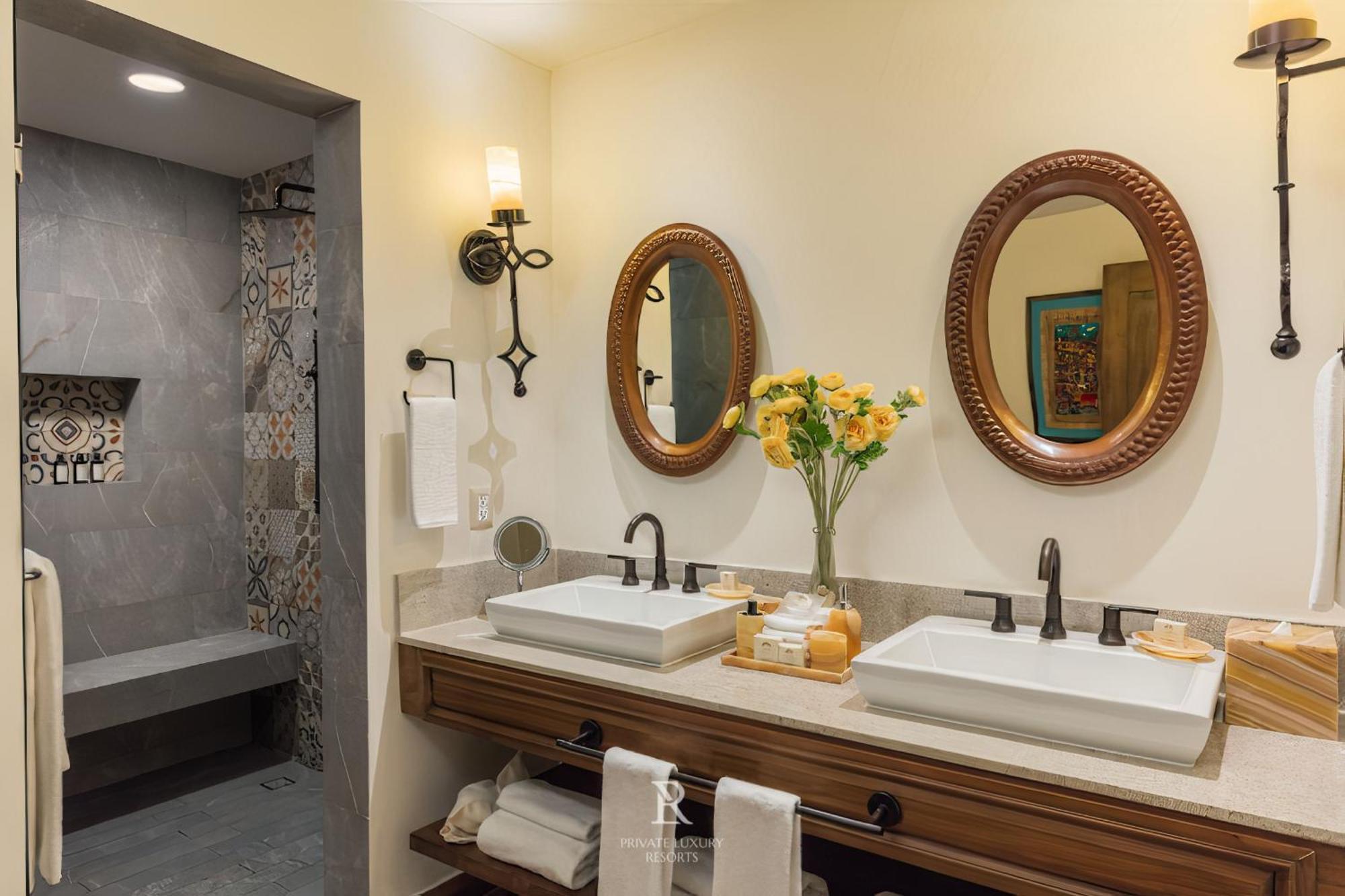 Four Bedroom - Hacienda Encantada Residences Resort Cabo San Lucas