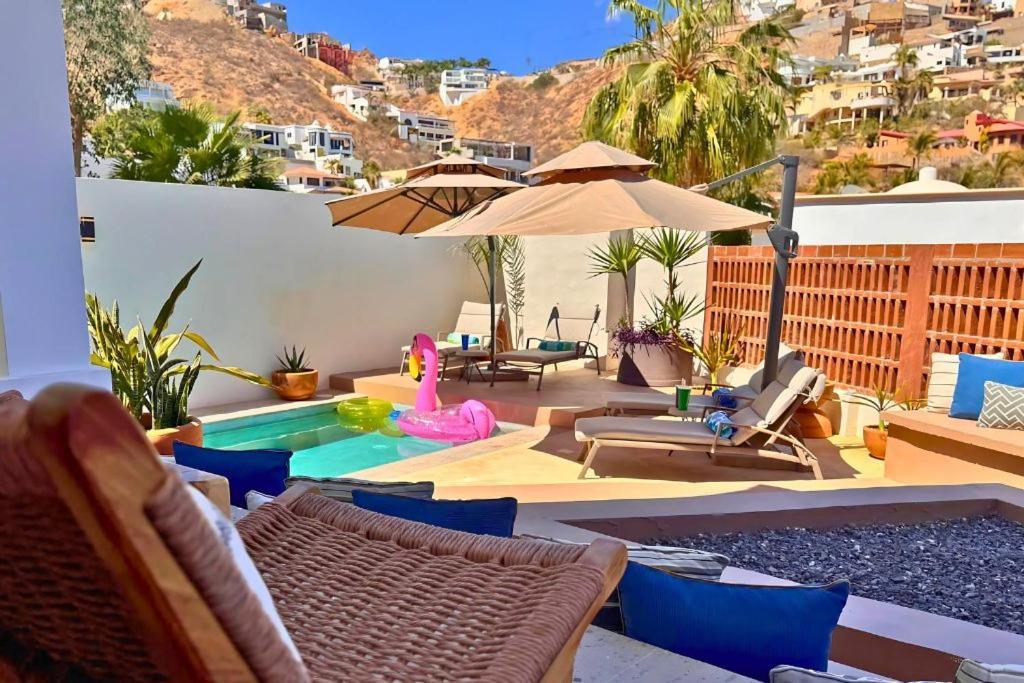 Casa de férias Casa Gallo, Heated Pool, Exclusive & Great Location Cabo San Lucas