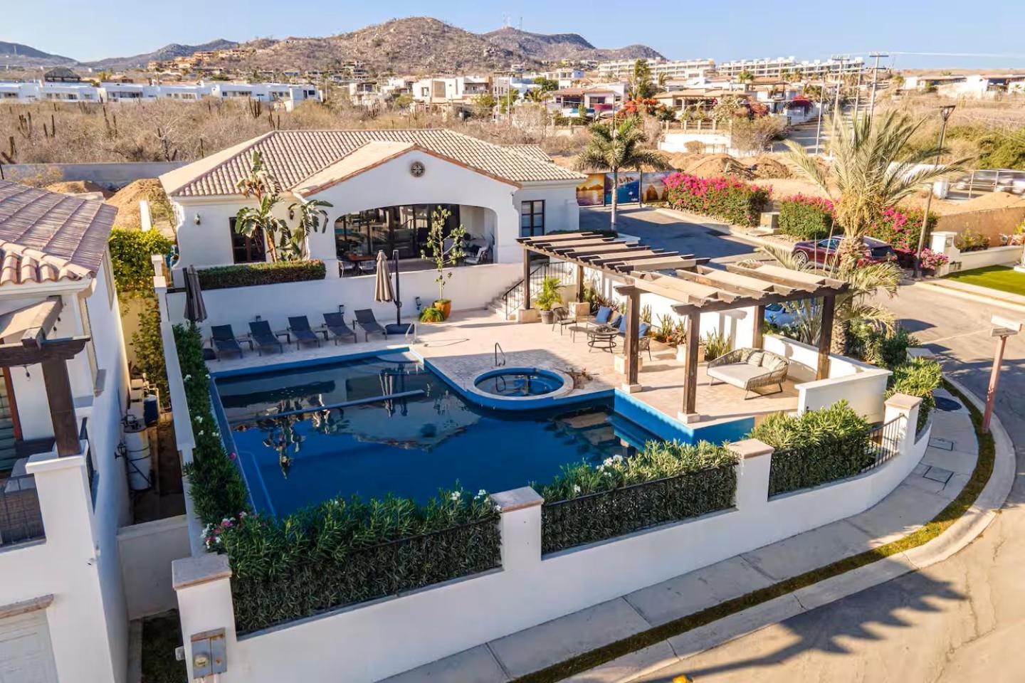 Familyhome, Private Hottube&garden, Medanobeach10min Villa Cabo San Lucas