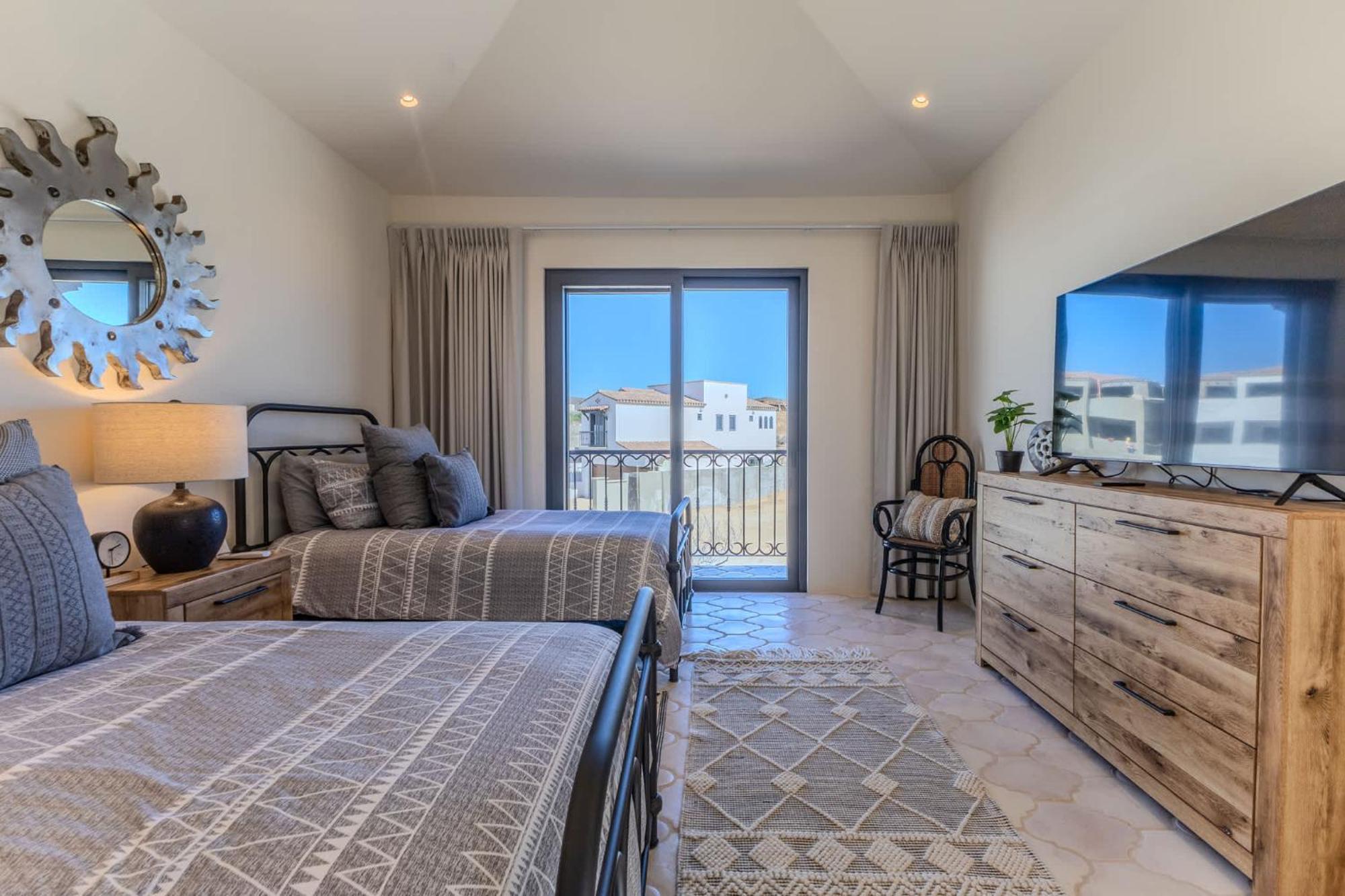 Golf Ocean Views & Pure Luxury Await Holiday home Cabo San Lucas
