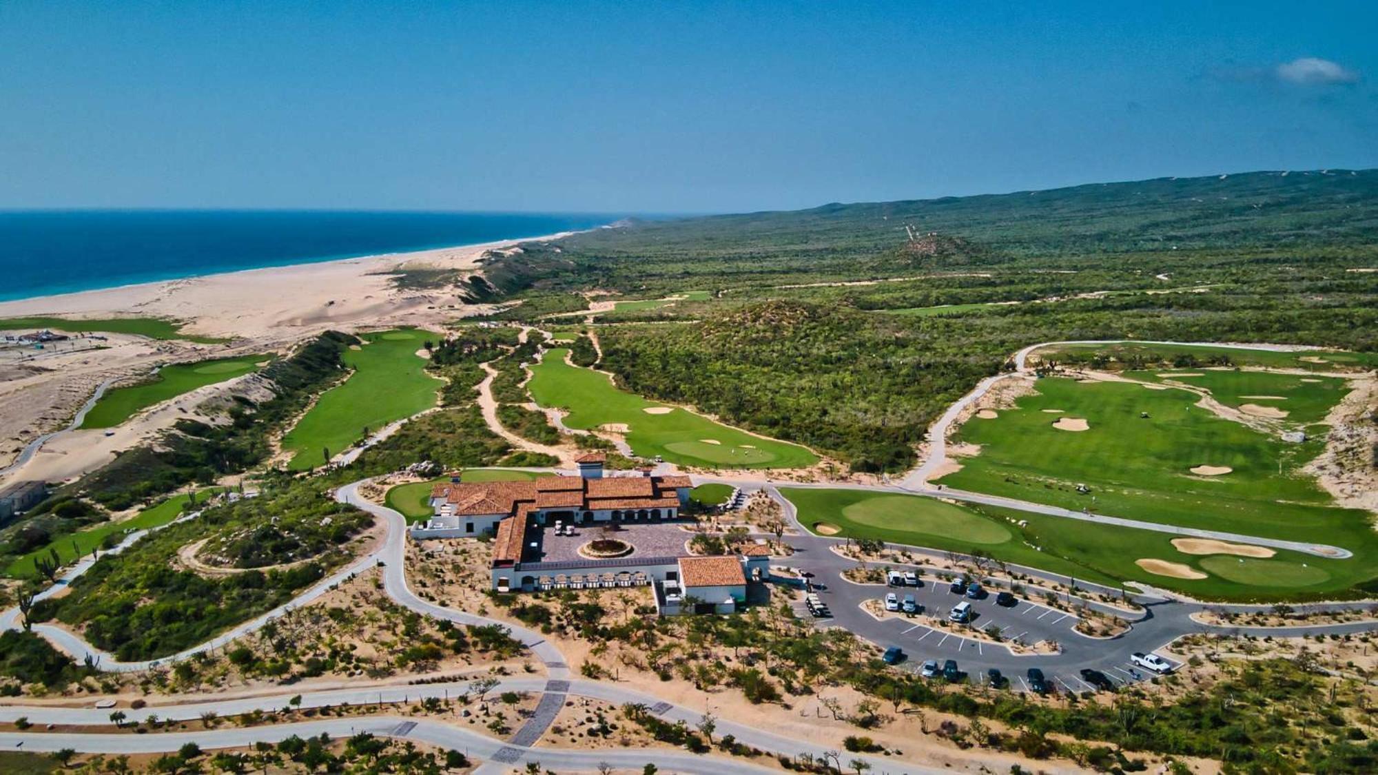 Golf Ocean Views & Pure Luxury Await * Cabo San Lucas