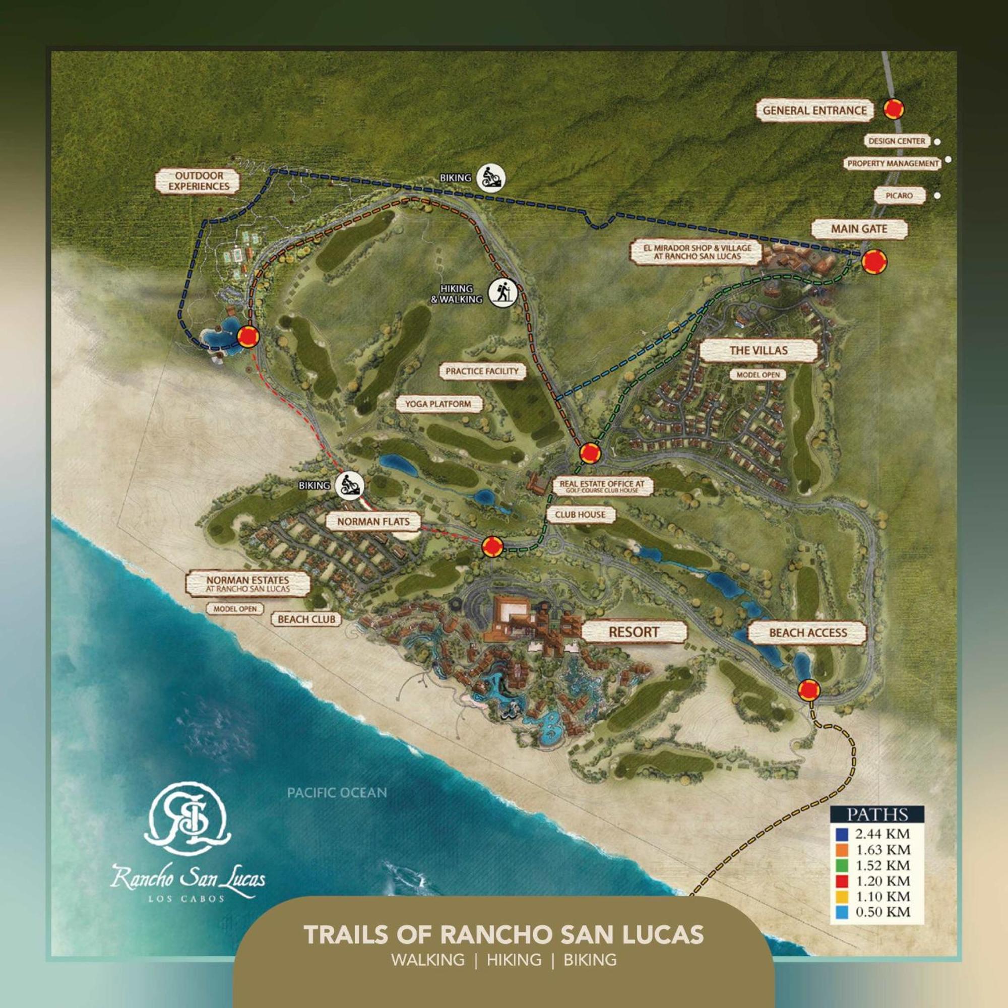 Golf Ocean Views & Pure Luxury Await * Cabo San Lucas