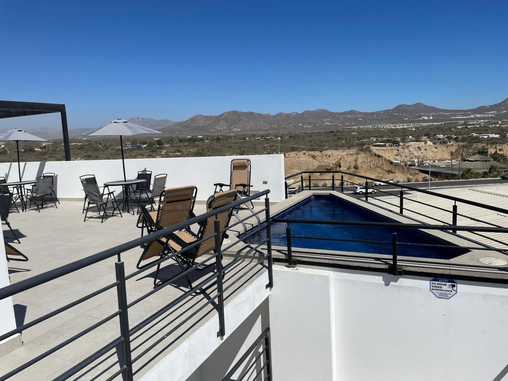 Cabo Manor -Full Work From Home Condo! Book 3 Night Minimum, & Stay Up To 365 Nights Or More! *