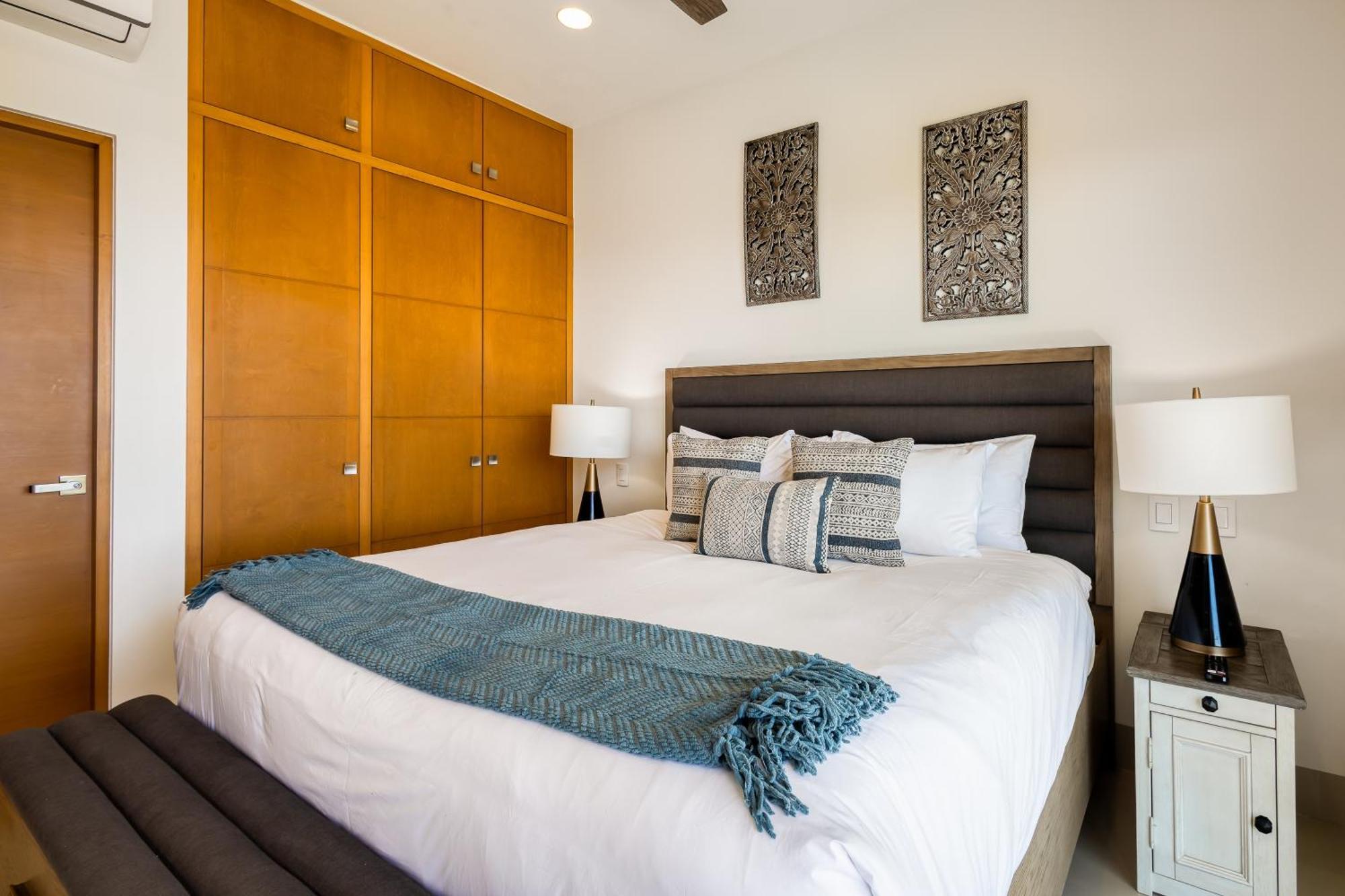 Apartamento Tramonti Tari B-103 *