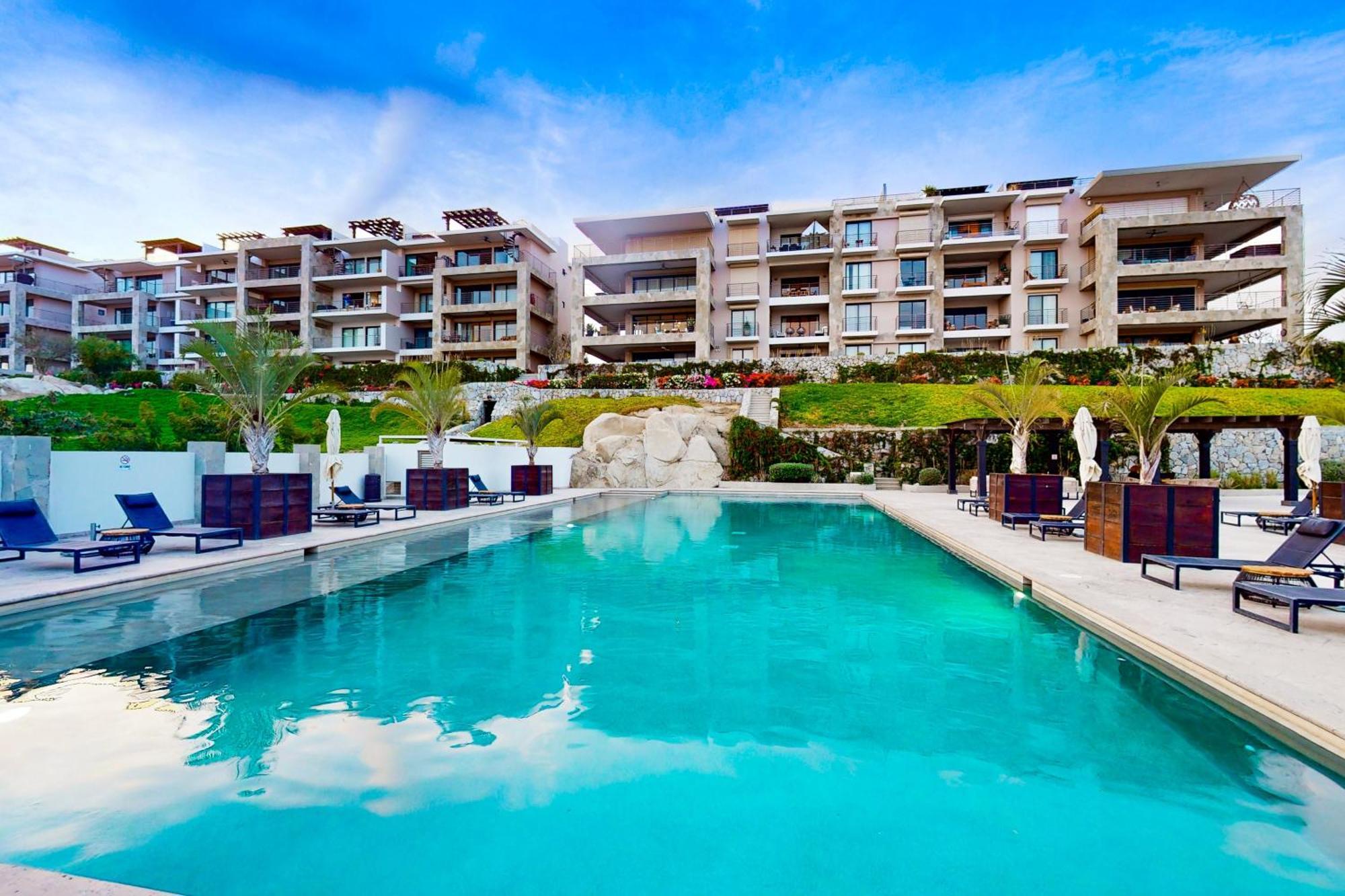 Apartamento Tramonti Tari B-103 *