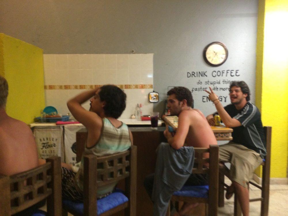 Bajas Cactus Hostal