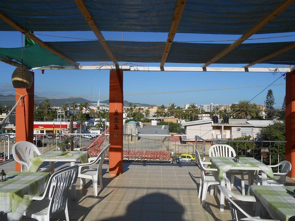 Bajas Cactus Hostal
