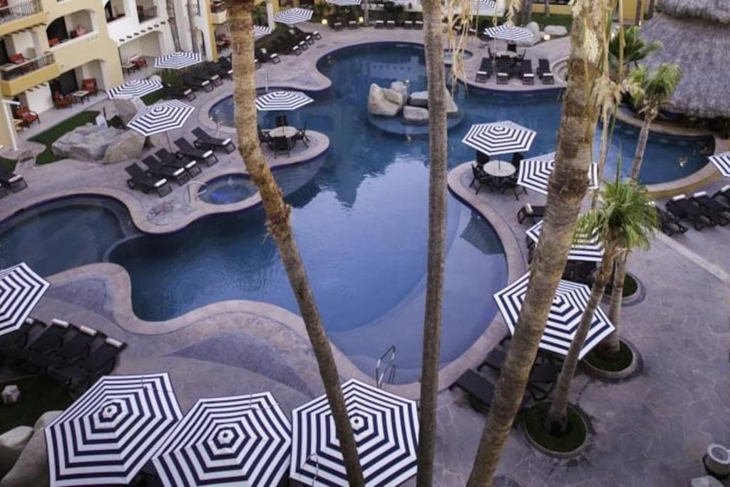Rated For Value In Cabo! Nautical 1br Apartment *