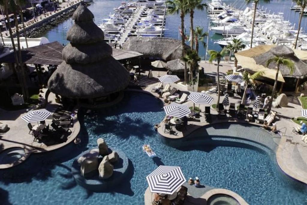 Rated For Value In Cabo! Nautical 1br Apartment