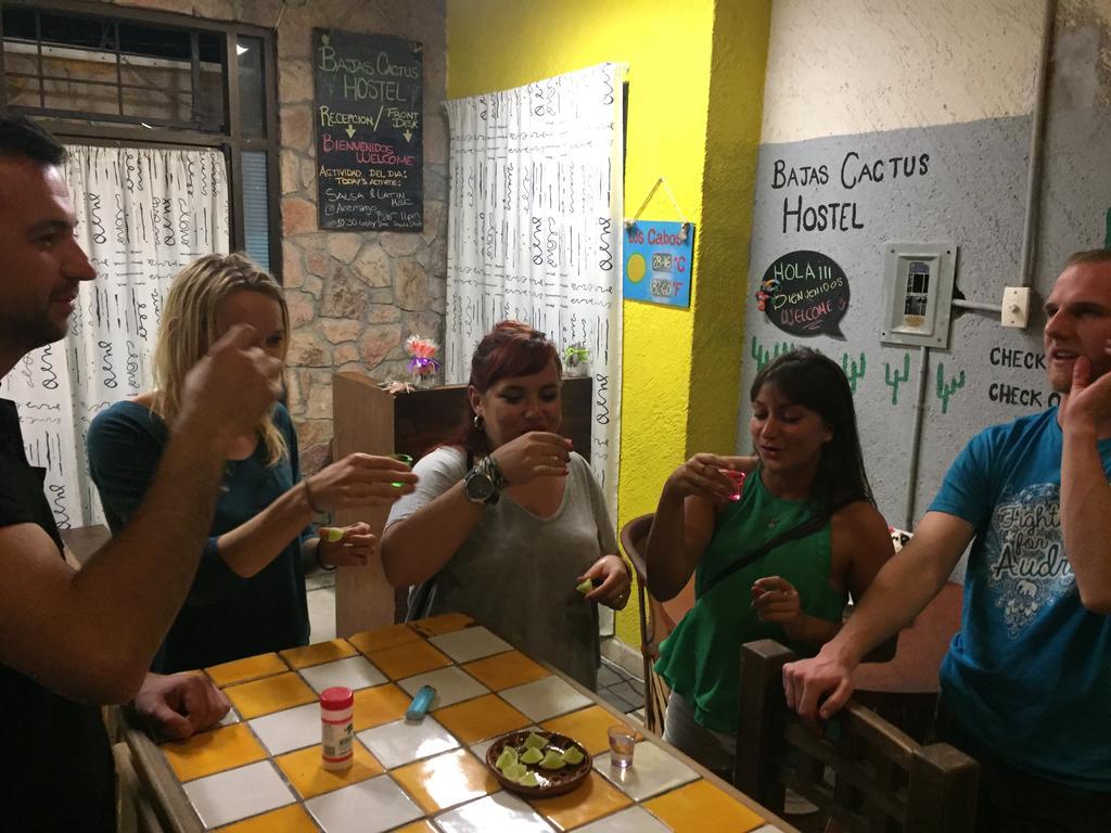 Bajas Cactus Hostal Cabo San Lucas