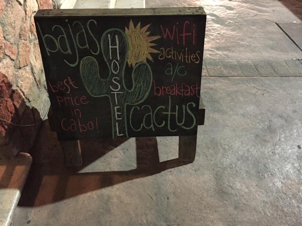 Hostal Bajas Cactus
