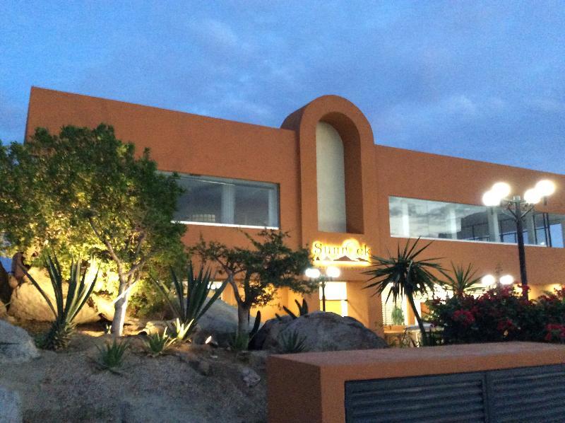 Sunrock & Cabo San Lucas