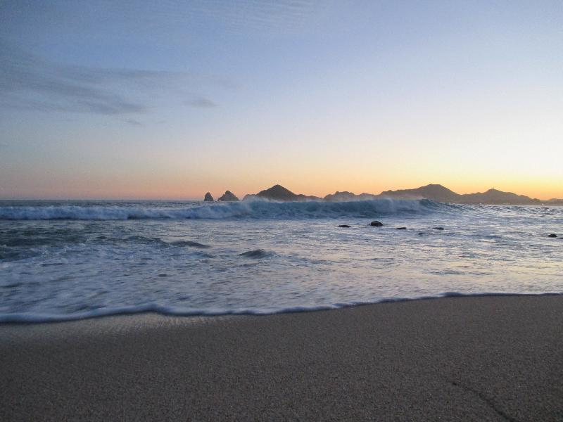 Sunrock & 3* Cabo San Lucas