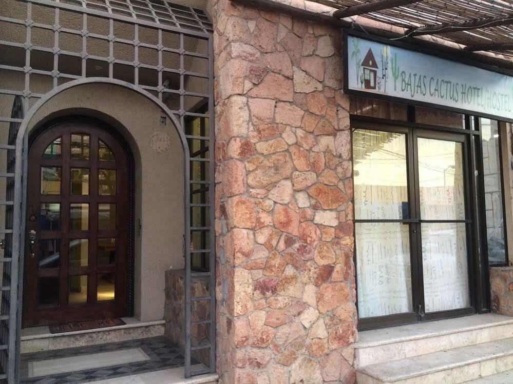 Hostal Bajas Cactus