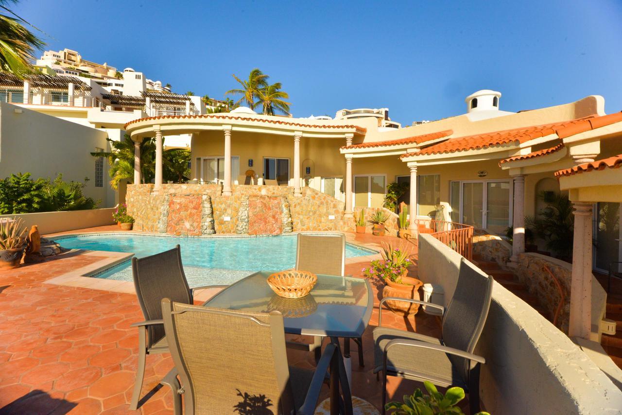 Villa Family Vacation With Ocean Views At Lorena Cabo San Lucas