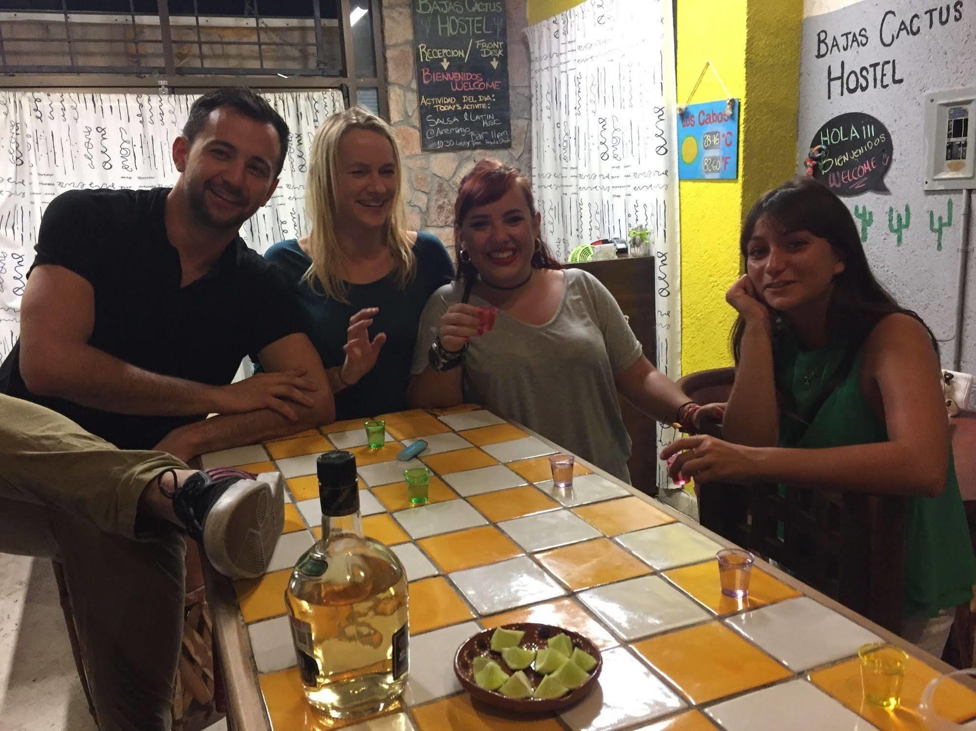 Hostal Bajas Cactus