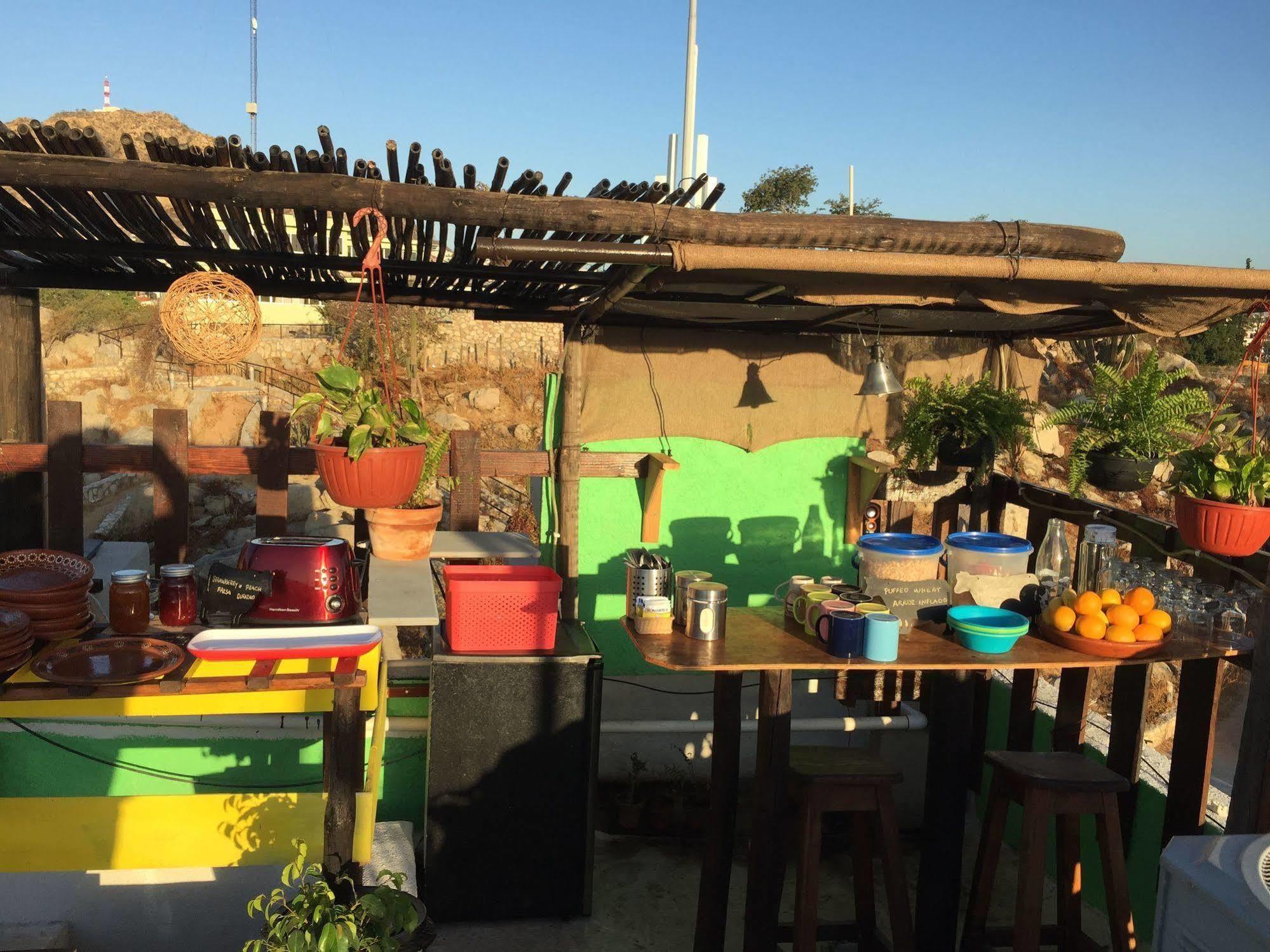 Hostal Bajas Cactus